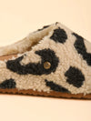 Brakeburn Fireside Fleece Slipper - Cream