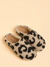 Brakeburn Fireside Fleece Slipper - Cream