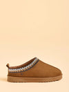 Brakeburn Frosty Morning Slipper - Brown