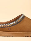 Brakeburn Frosty Morning Slipper - Brown