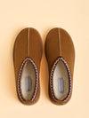 Brakeburn Frosty Morning Slipper - Brown