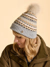 Brakeburn Snowdrop Beanie - Grey