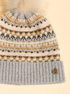 Brakeburn Snowdrop Beanie - Grey