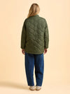 Brakeburn Larch Jacket - Green