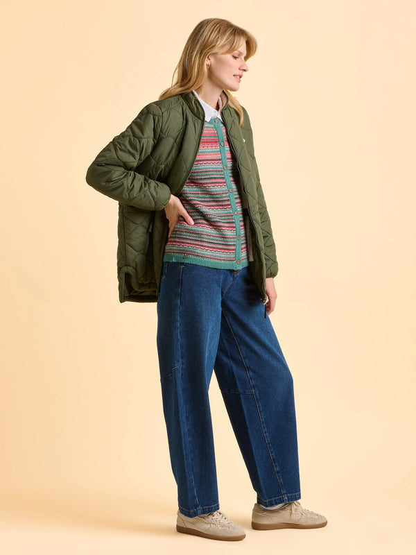 Brakeburn Larch Jacket - Green