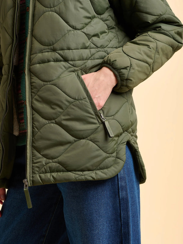 Brakeburn Larch Jacket - Green