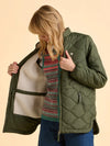 Brakeburn Larch Jacket - Green