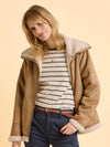 Brakeburn Pine Jacket - Beige