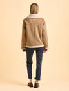 Brakeburn Pine Jacket - Beige