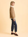 Brakeburn Pine Jacket - Beige