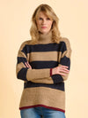 Brakeburn Bay Jumper - Beige