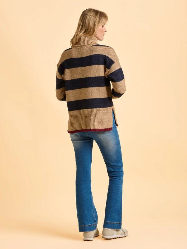 Brakeburn Bay Jumper - Beige