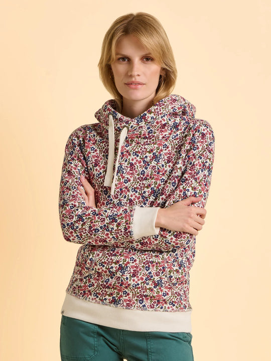 Brakeburn Wimborne Elise Hoddie - Beige