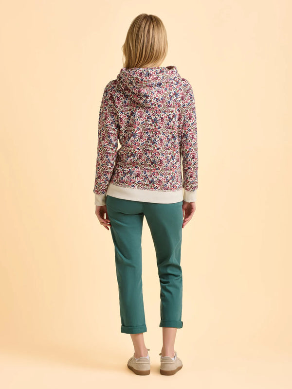 Brakeburn Wimborne Elise Hoddie - Beige