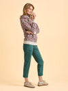 Brakeburn Wimborne Elise Hoddie - Beige