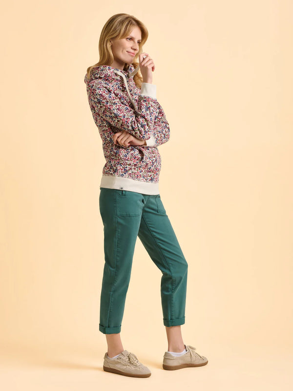 Brakeburn Wimborne Elise Hoddie - Beige