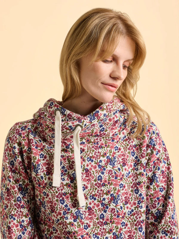 Brakeburn Wimborne Elise Hoddie - Beige