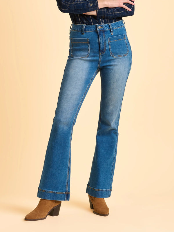 Brakeburn Lumi Jean - Blue