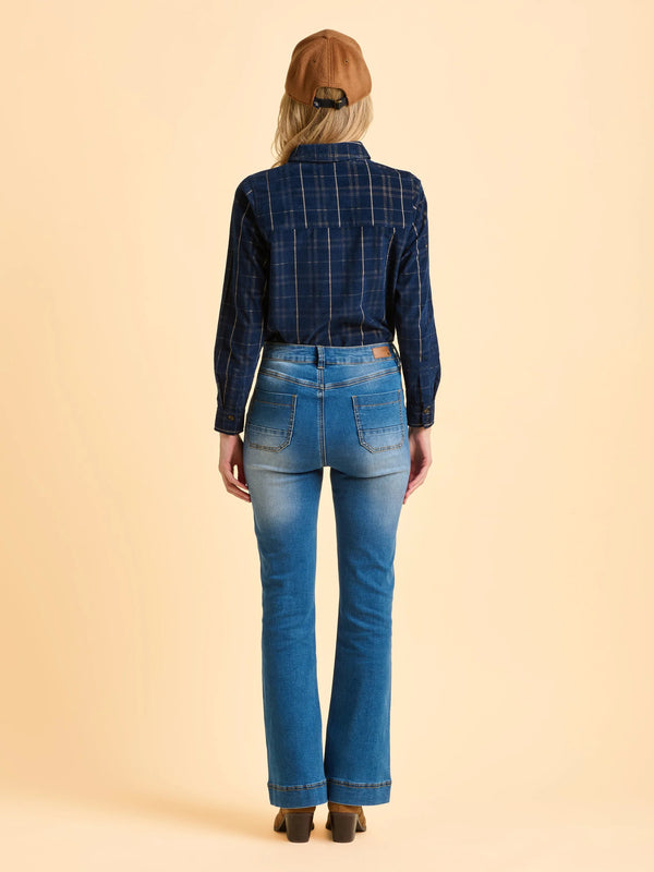 Brakeburn Lumi Jean - Blue