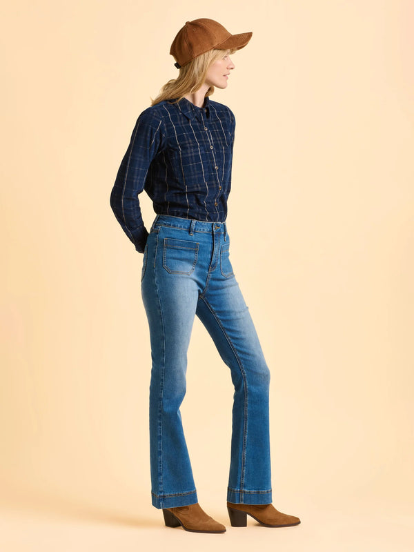 Brakeburn Lumi Jean - Blue