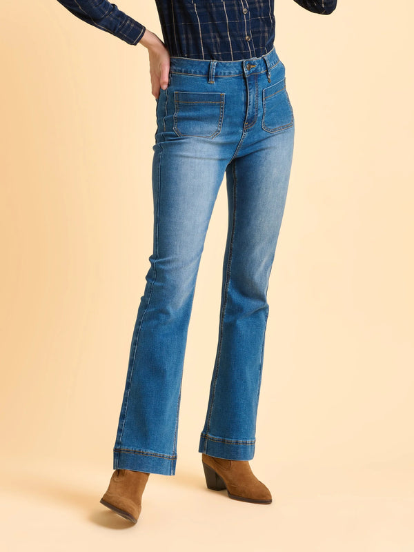 Brakeburn Lumi Jean - Blue