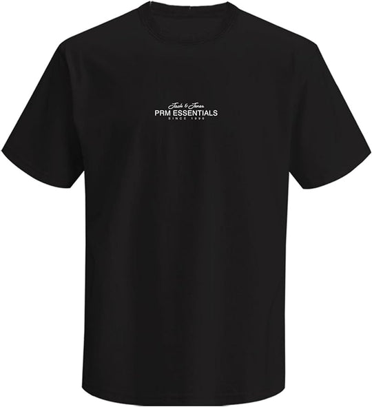 Jack & Jones Casper SS Tee - Black