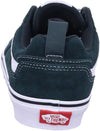 Vans Filmore Suede Trainers - Scarab/White