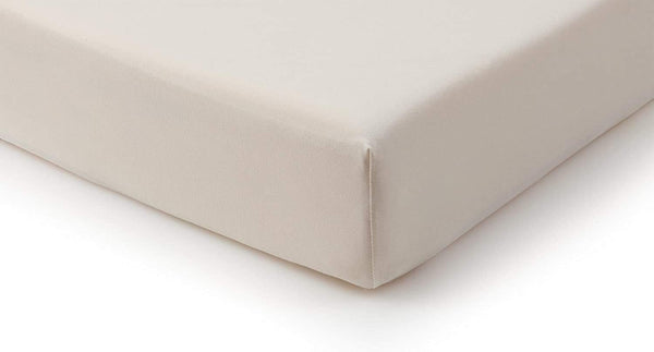 Atlantic Linen Fitted Sheet - Ivory