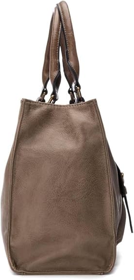 Refresh Handbag Taupe -183318