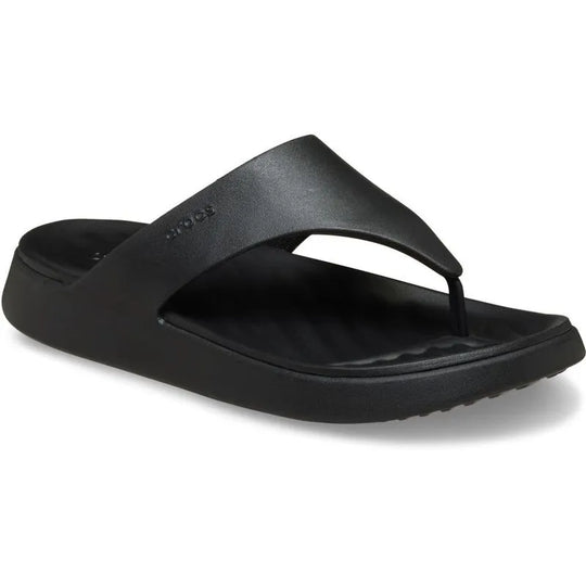 Crocs Getaway Triangle Flip - Black