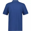 Gant Tipping SS Pique Polo - Vintage Blue