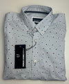 Remus Uomo Ashton/Slim Casual Shirt - Blue