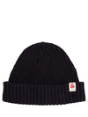 Jack & Jones And Knit Short Beanie - Black