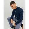 Jack & Jones Classic Oxford Shirt - Navy Blazer
