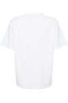 B.young Sobbe Tee - Optical White