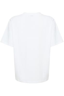 B.young Sobbe Tee - Optical White