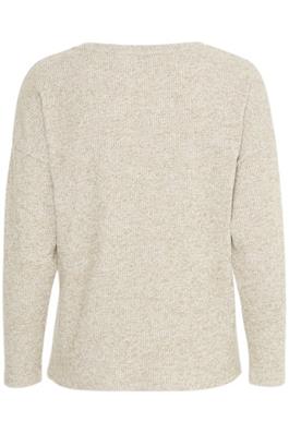 B.Young Punti Pullover - Roasted Cashew Melange