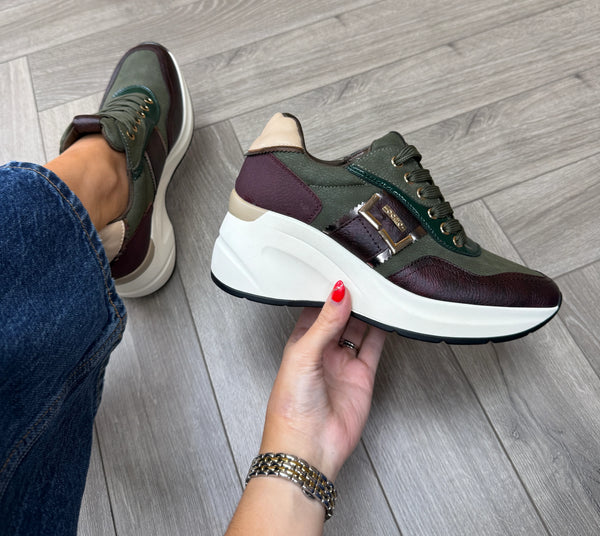 Patrizio Como Tejeda Trainer - Porto Verde