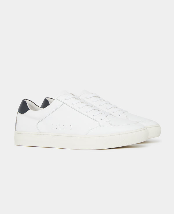 Remus Uomo Niro Trainer - White