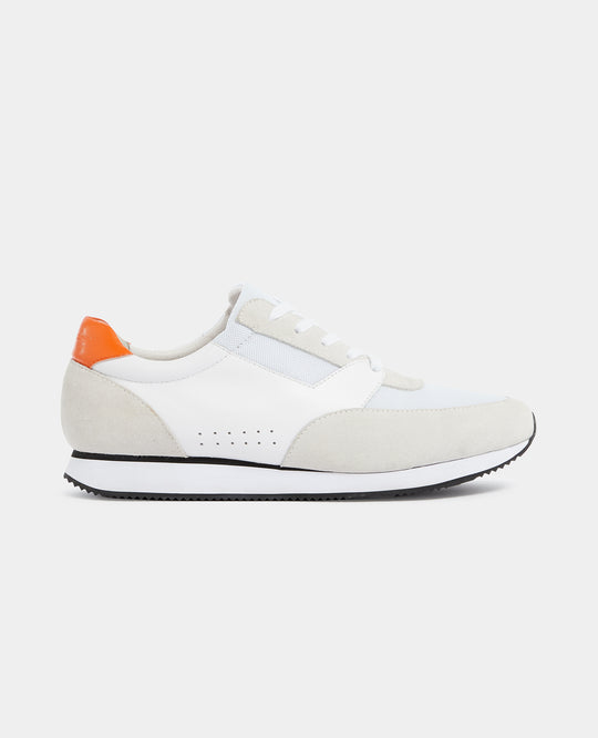 Remus Uomo Bruno Shoe - White
