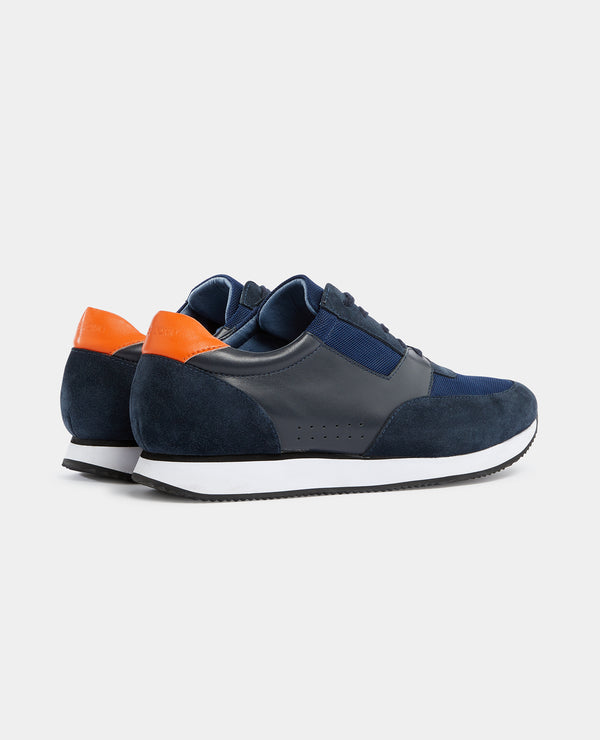 Remus Uomo Navy Bruno Shoe