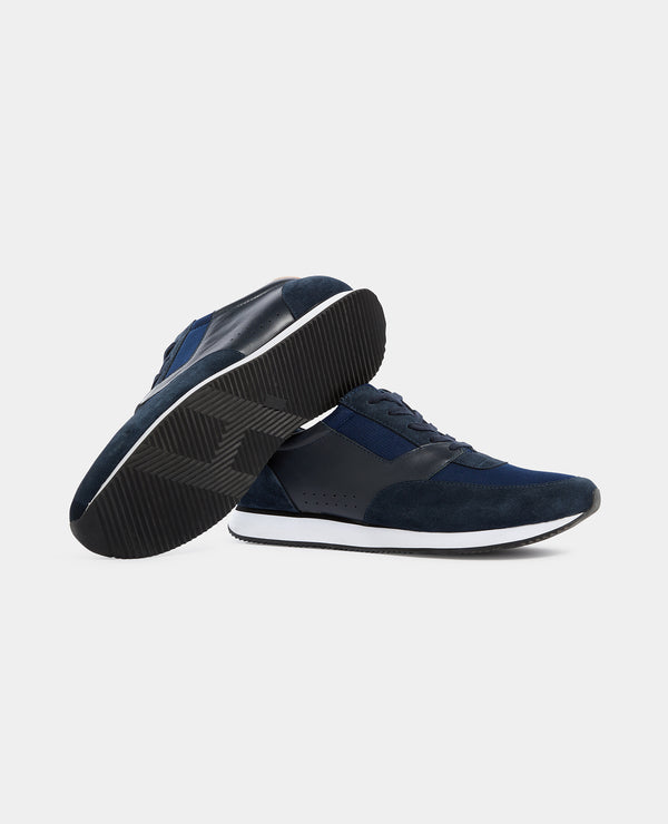 Remus Uomo Navy Bruno Shoe