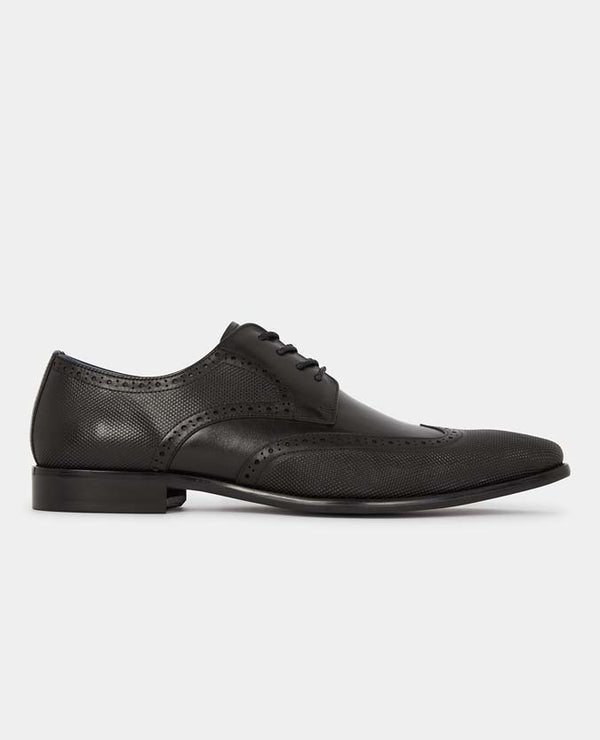 Remus Uomo Black Russo Shoe