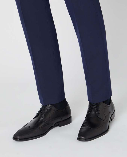 Remus Uomo Russo Shoe - Black(Size7)