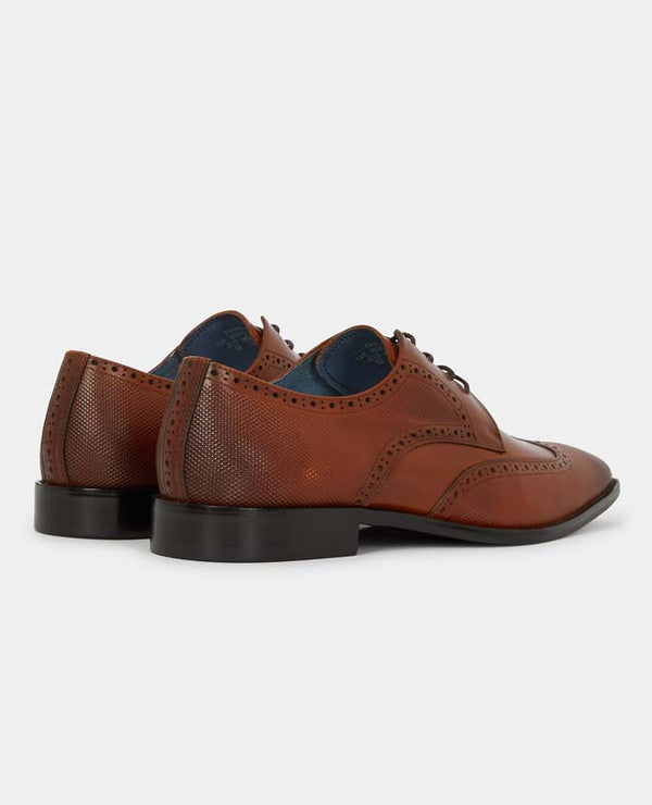 Remus Uomo Tan Russo Shoe