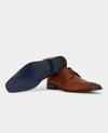 Remus Uomo Tan Russo Shoe