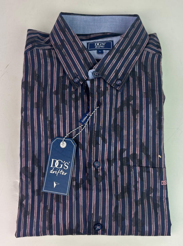 Daniel Grahame Drifter Shirt - 15774/64(SizeL)