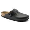 Birkenstock Boston Natural Leather - Black 0060193