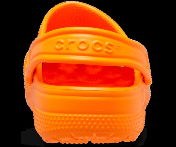 Crocs Classic Clog K - Orange Zing