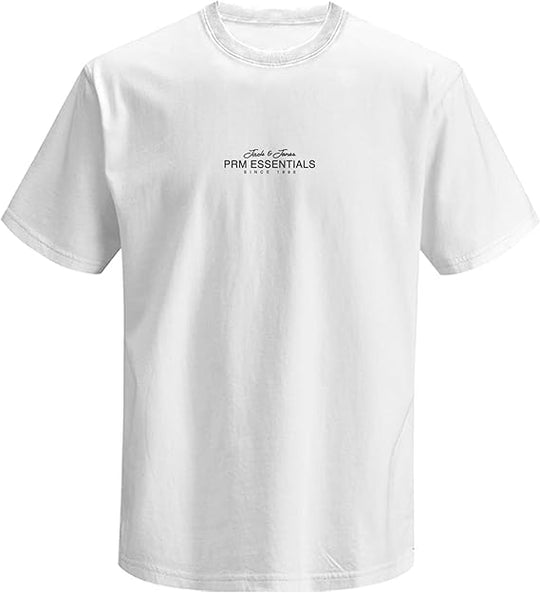 Jack & Jones Casper SS Tee - White